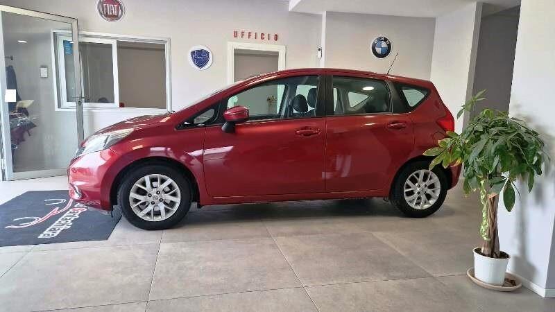 Nissan Note 1.5 dCi 90 CV S&S Acenta