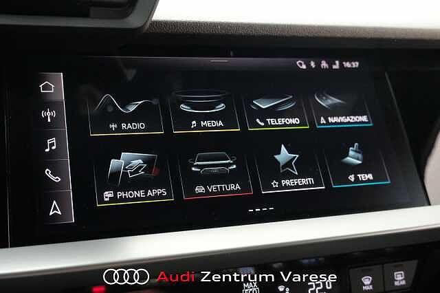 Audi A3 30 TDI 116CV Sline Edition