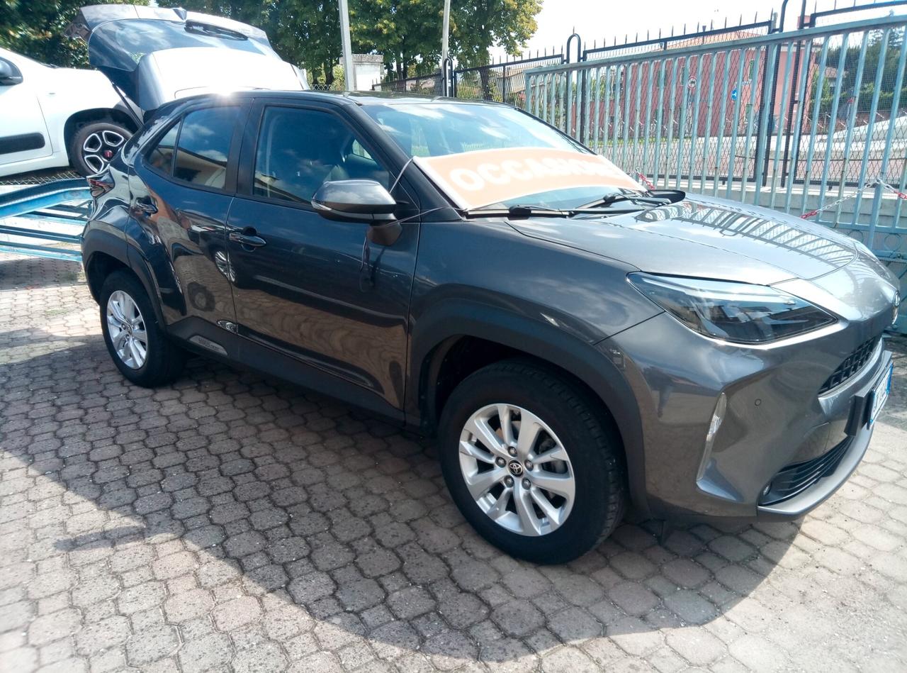 Toyota Yaris Cross 1.5 Hybrid 5p. E-CVT Business