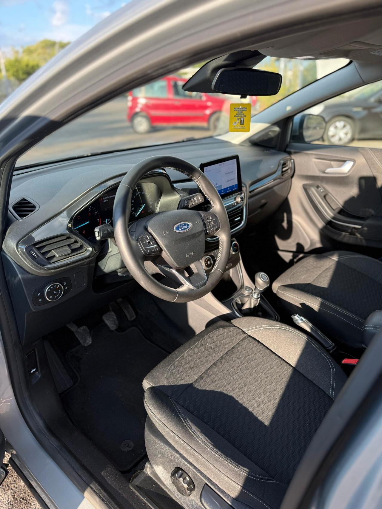 Ford Puma Hybrid 125 CV ST-Line TITANIUM GARANZIA