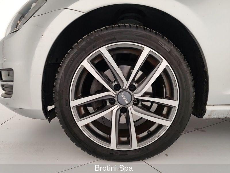 Volkswagen Golf Golf 1.6 TDI 110 CV 5p. Comfortline BlueMotion Technology