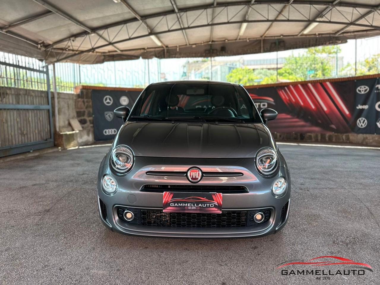 Fiat 500 1.3 mjt S 95cv