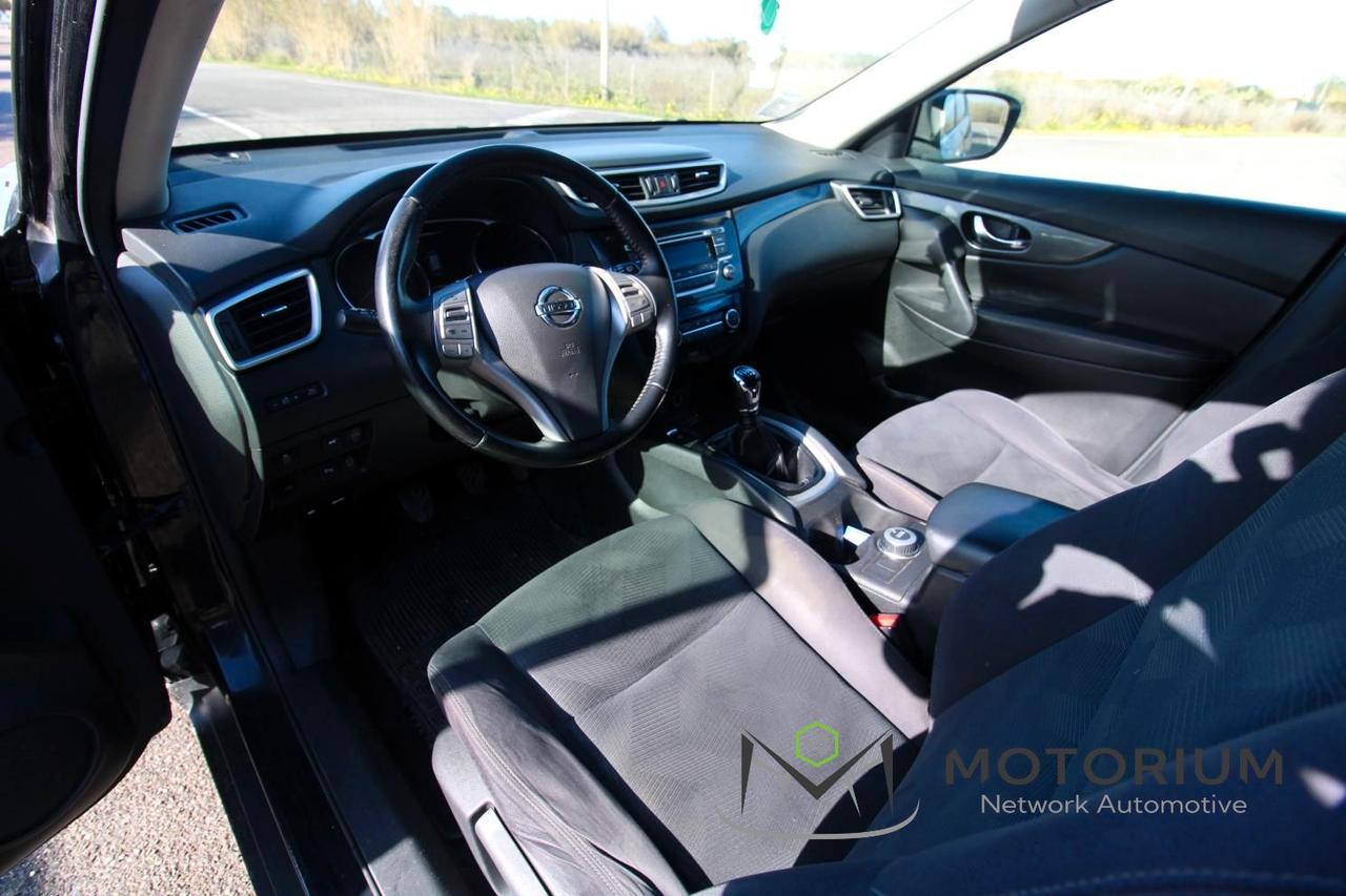 Nissan X-Trail 1.6 dci Tekna 4wd