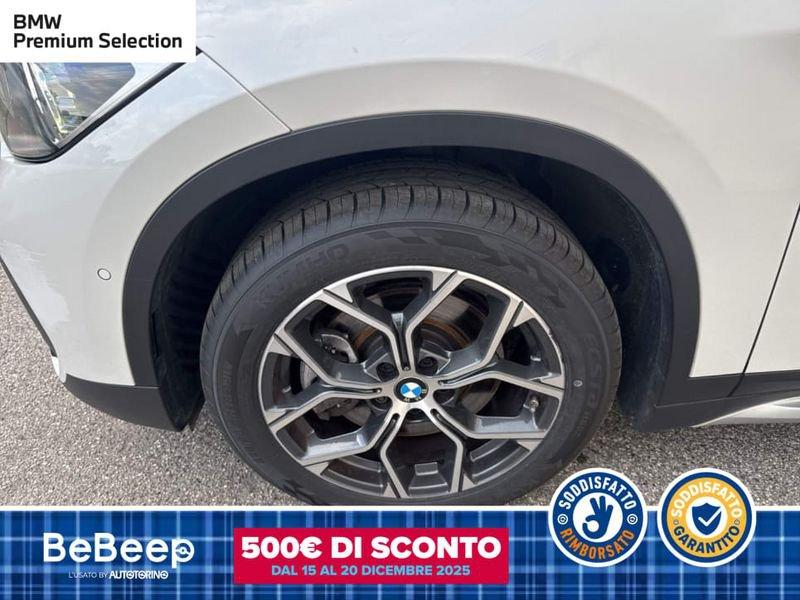 BMW X1 XDRIVE20D XLINE AUTO