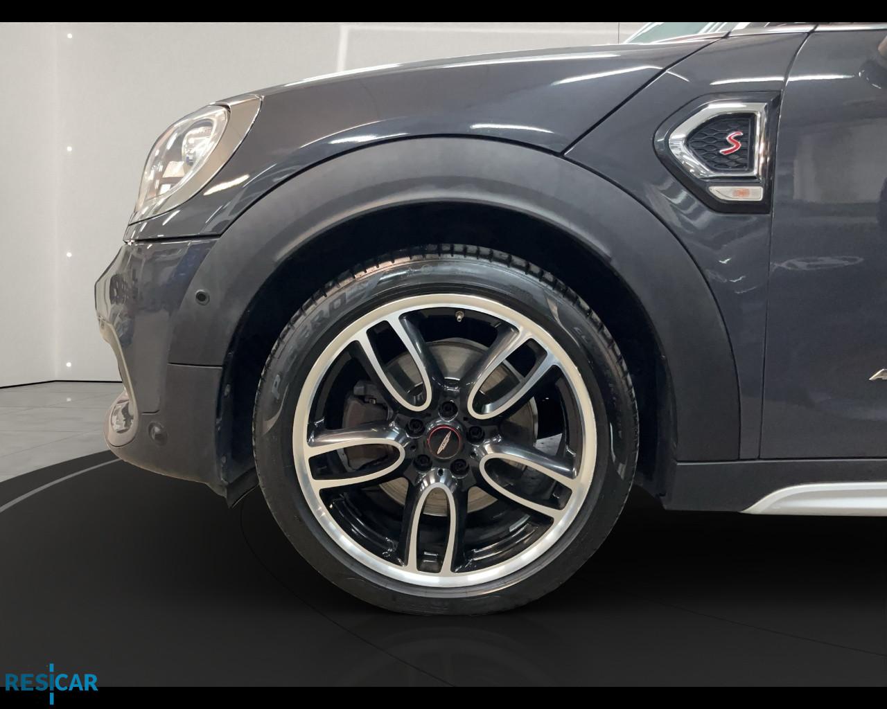 MINI Countryman 2.0 Cooper SD Hype all4 automatica