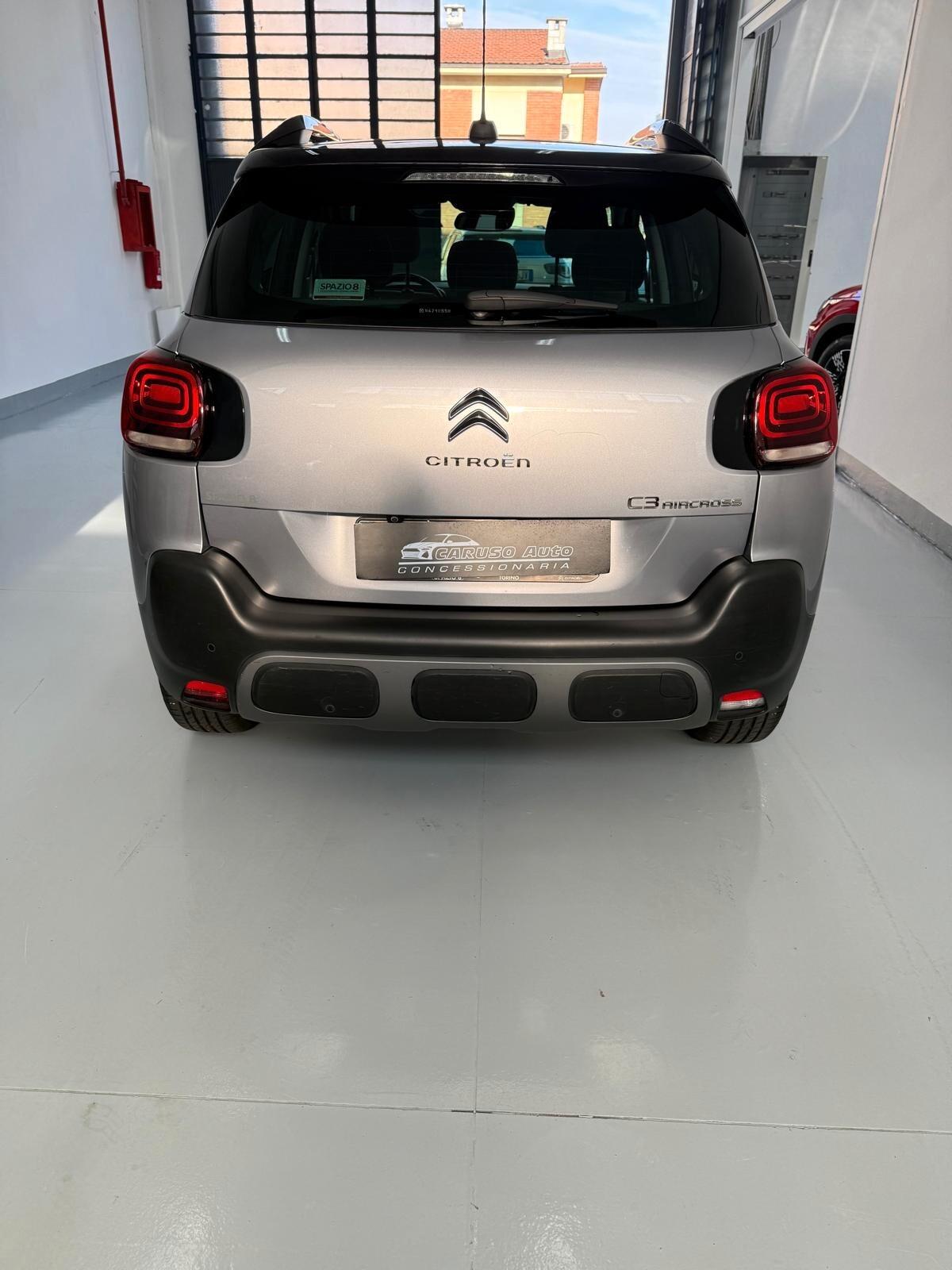 Citroen C3 Aircross BlueHDi 120 S&S EAT6 Shine Pack