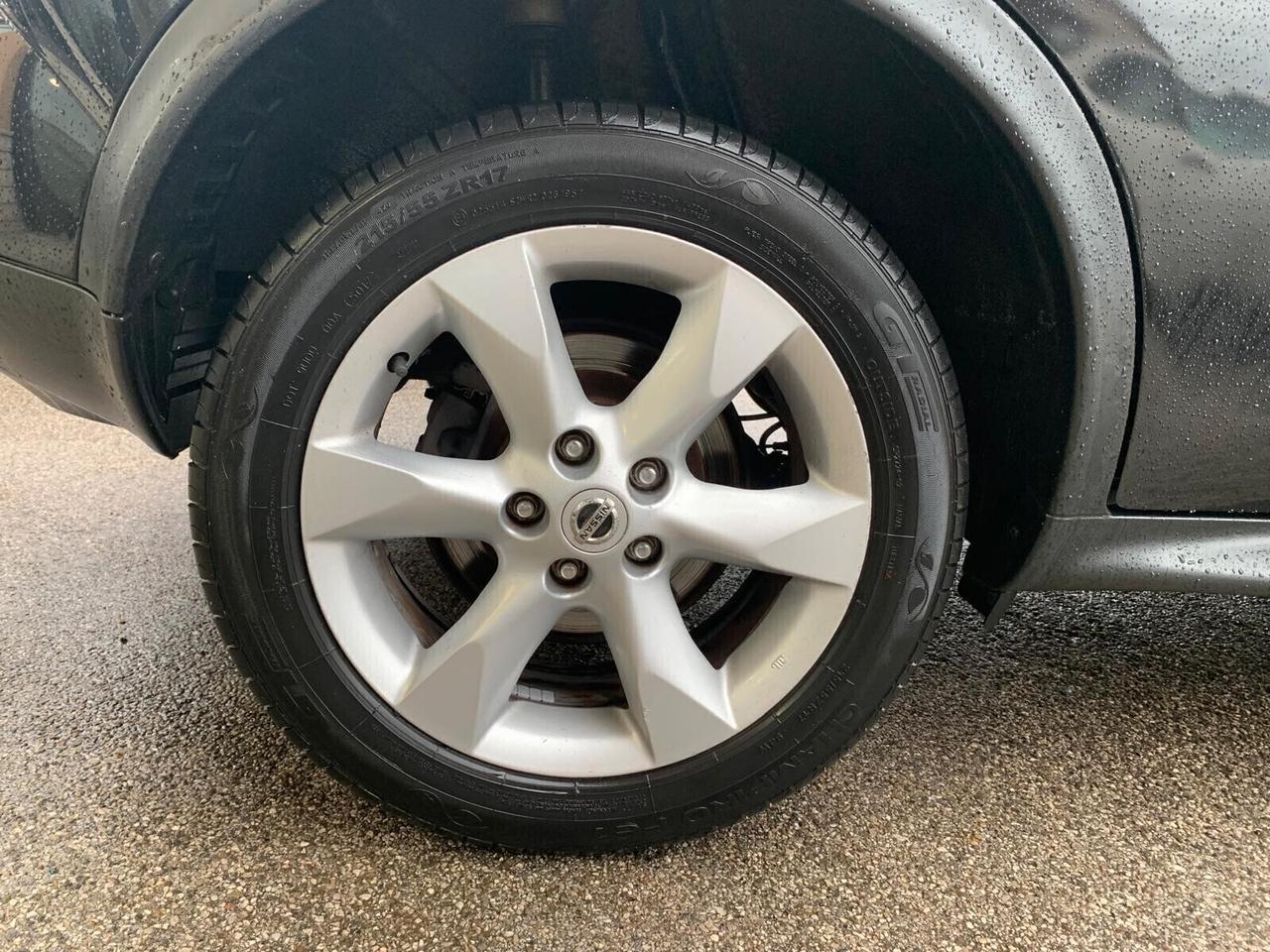 Nissan Juke 1.5 dCi Neopatentati