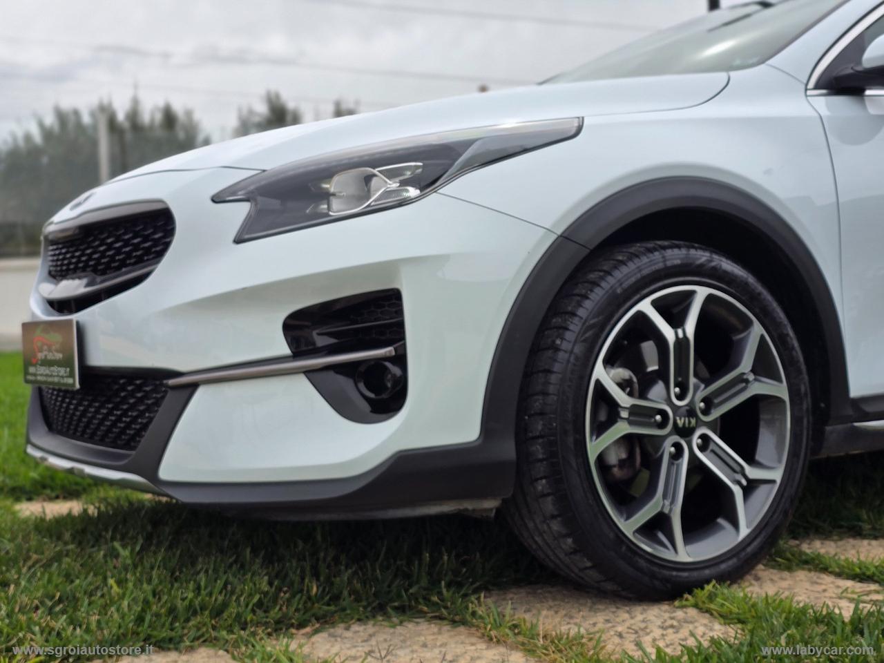 KIA Xceed 1.4 T-GDi Style