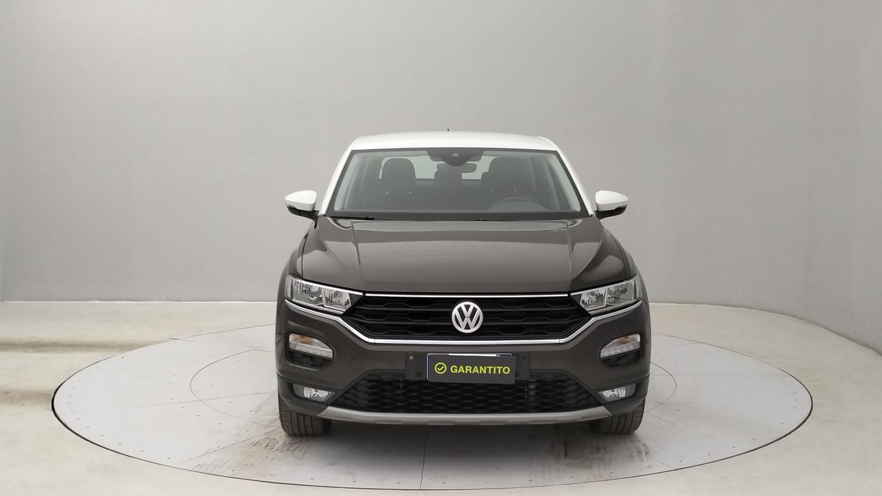 VOLKSWAGEN T-Roc - T-Roc 1.5 tsi Style