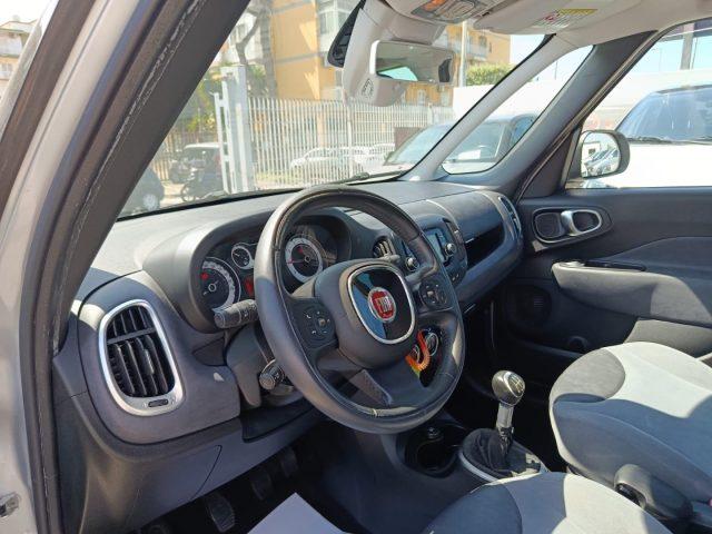 FIAT 500L LIVING 1.3 Mtj 95 CV Lounge B-COLOR