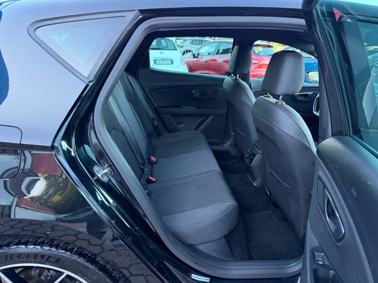 Seat Leon 1.5 TGI DSG 5p. FR