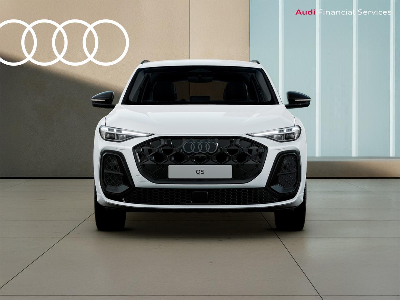 Audi Q5 2.0 tdi mhev+ s line edition quattro 204cv s-tronic