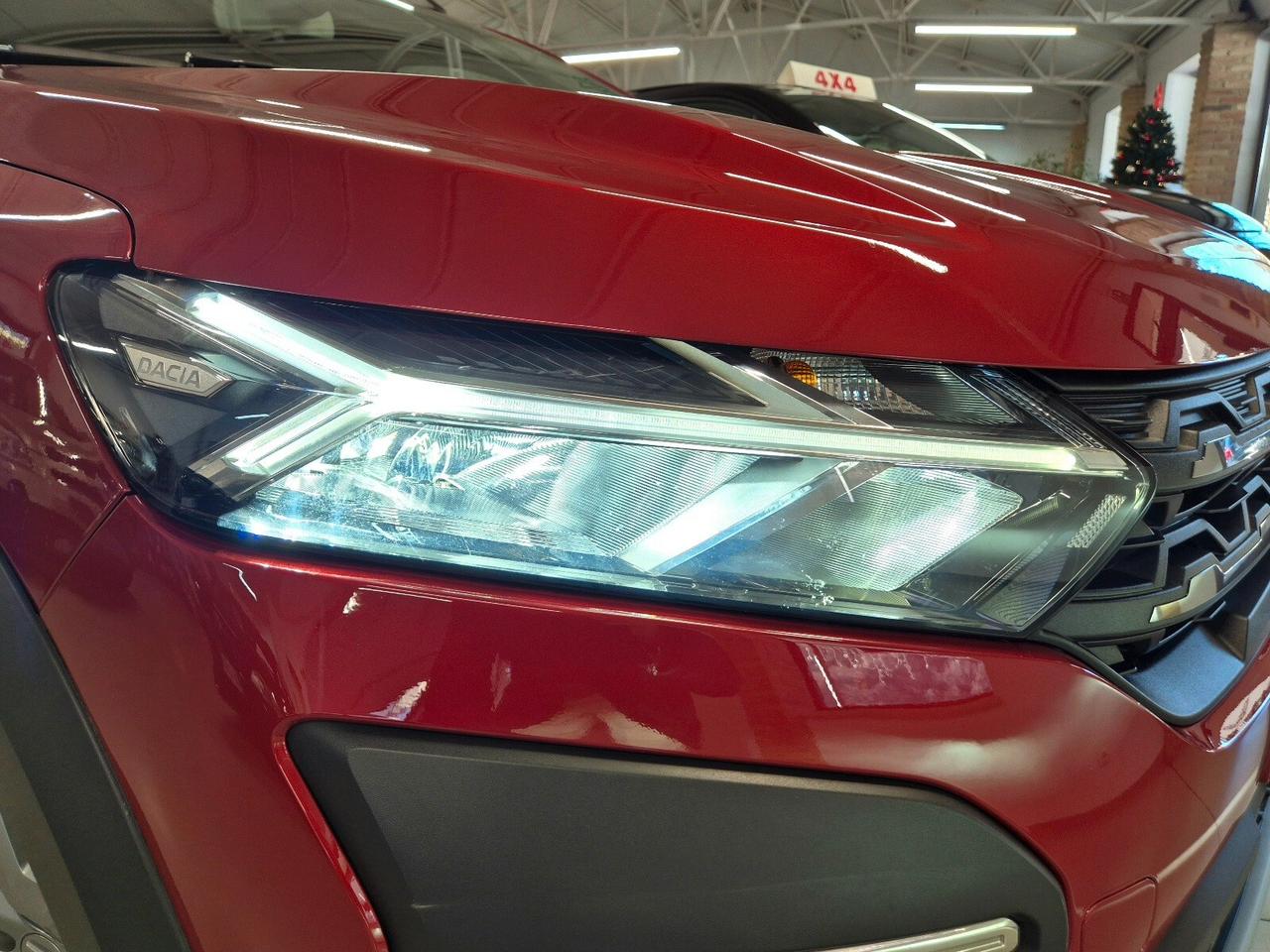 Dacia Sandero Streetway 1.0 TCe 90 CV Comfort