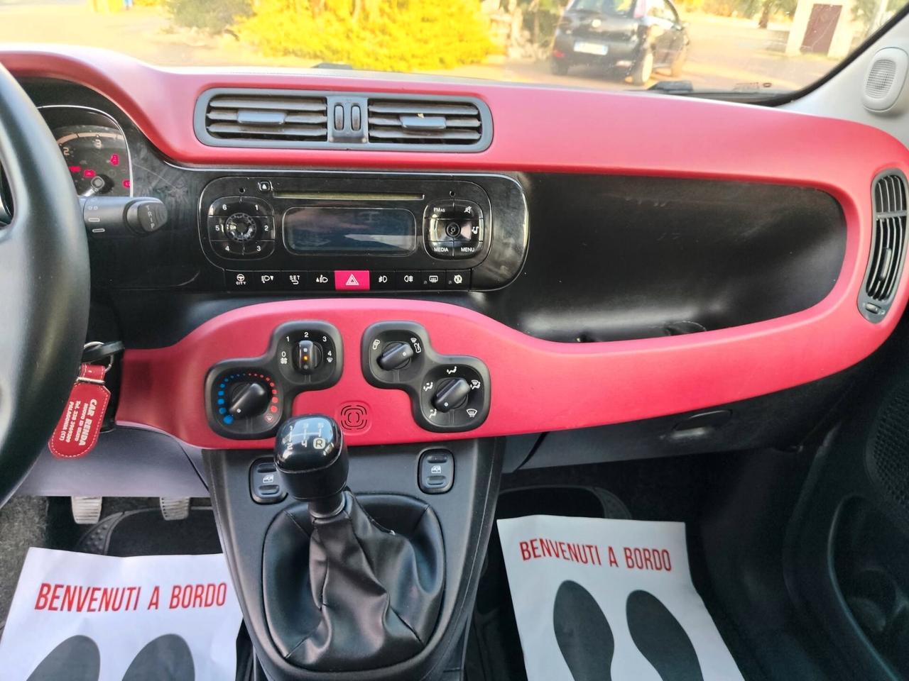 Fiat Panda 1.3 MJT S&S Lounge