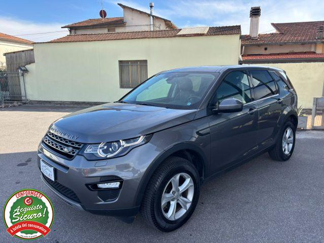LAND ROVER Discovery Sport 2.0 TD4 150 CV SE - CAMBIO MANUALE -