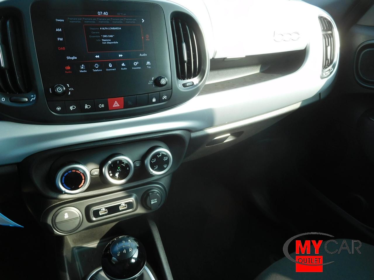 Fiat 500L 1.3 Multijet 95cv Connect
