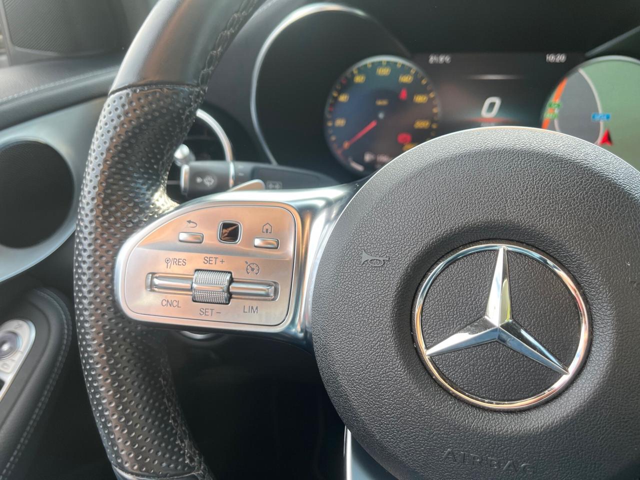 Mercedes-benz GLC 220 d 4Matic Coupé Premium