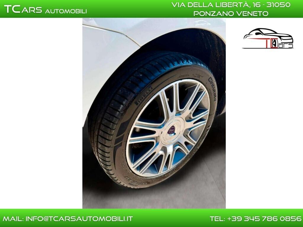 LANCIA DELTA 1.6 MJT - AUTOMATICA - PELLE TOTALE