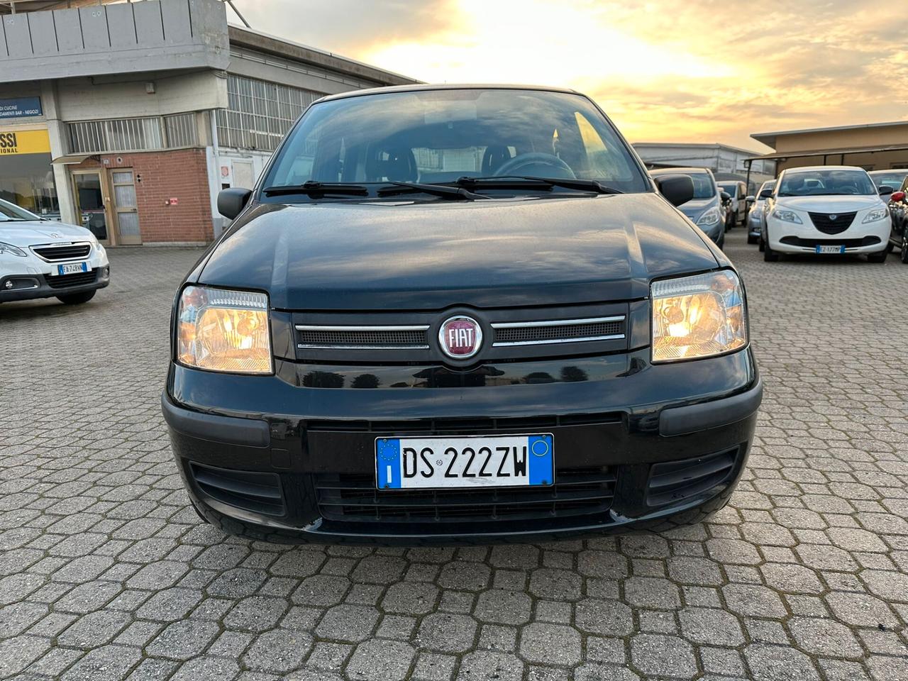 Fiat Panda 1.2 Alessi