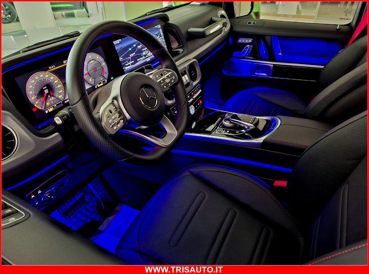 MERCEDES G 400 d 3.0 Premium Plus (TETTO APRIBILE+ANDROID+APPLE)