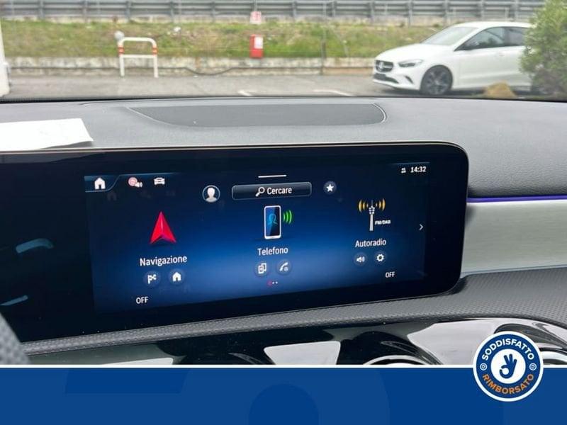 Mercedes-Benz Classe A 180d Automatic AMG Line Premium