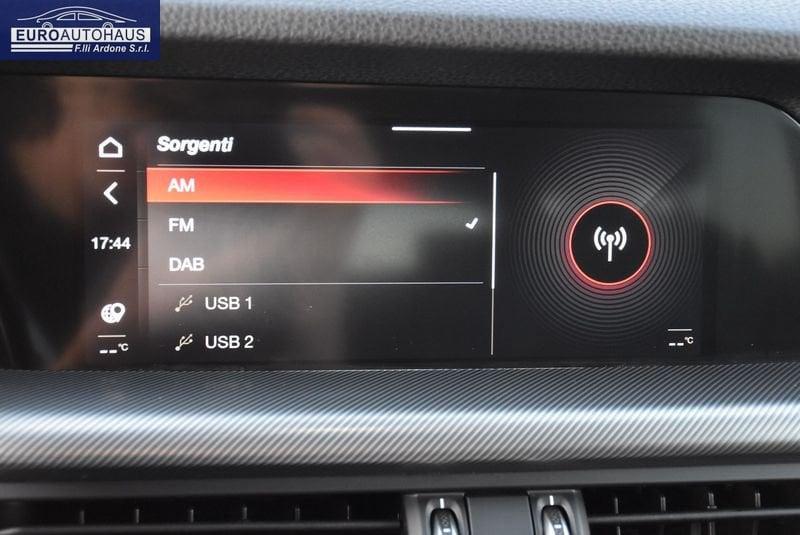 Alfa Romeo Stelvio Stelvio 2.2 t Sprint Q4 190cv auto