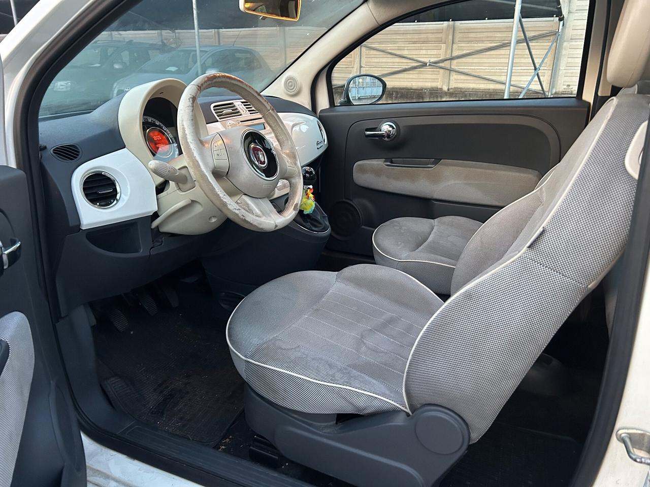 Fiat 500 1.3 Multijet 16V 75 CV Lounge
