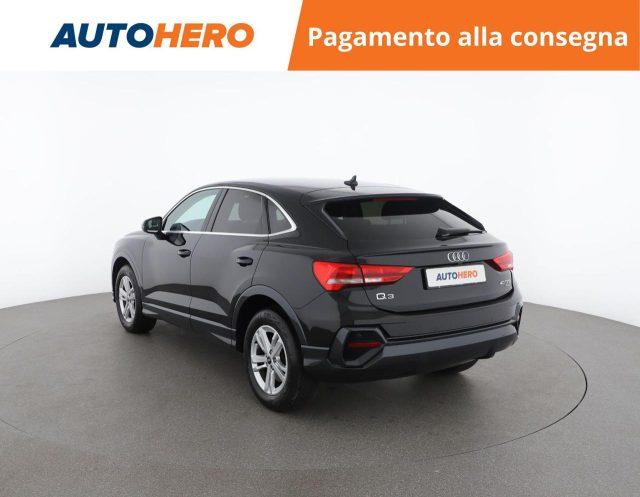 AUDI Q3 SPB 40 TFSI quattro S tronic