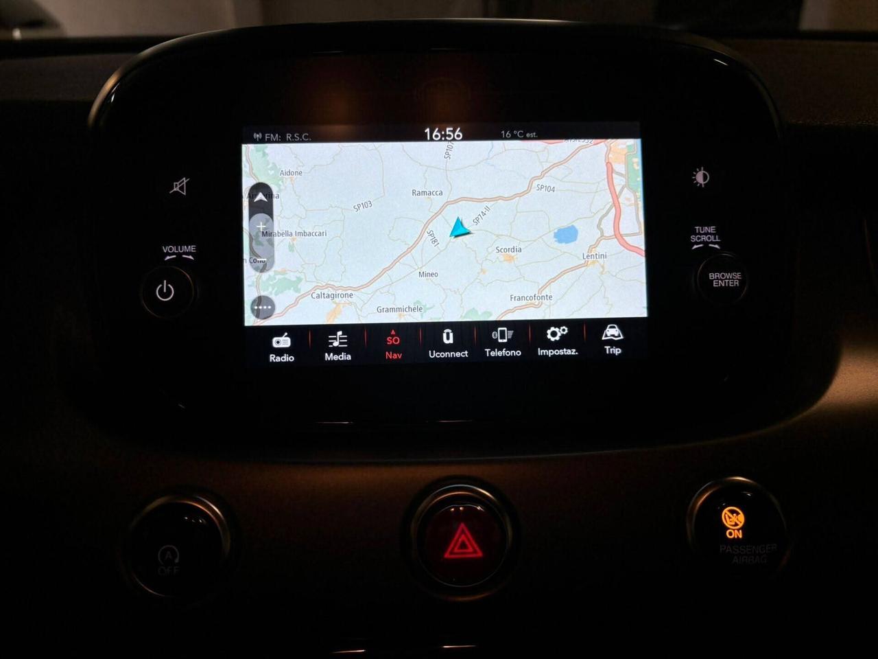 Fiat 500X 1.3 T4 150 CV DCT Sport!!!/