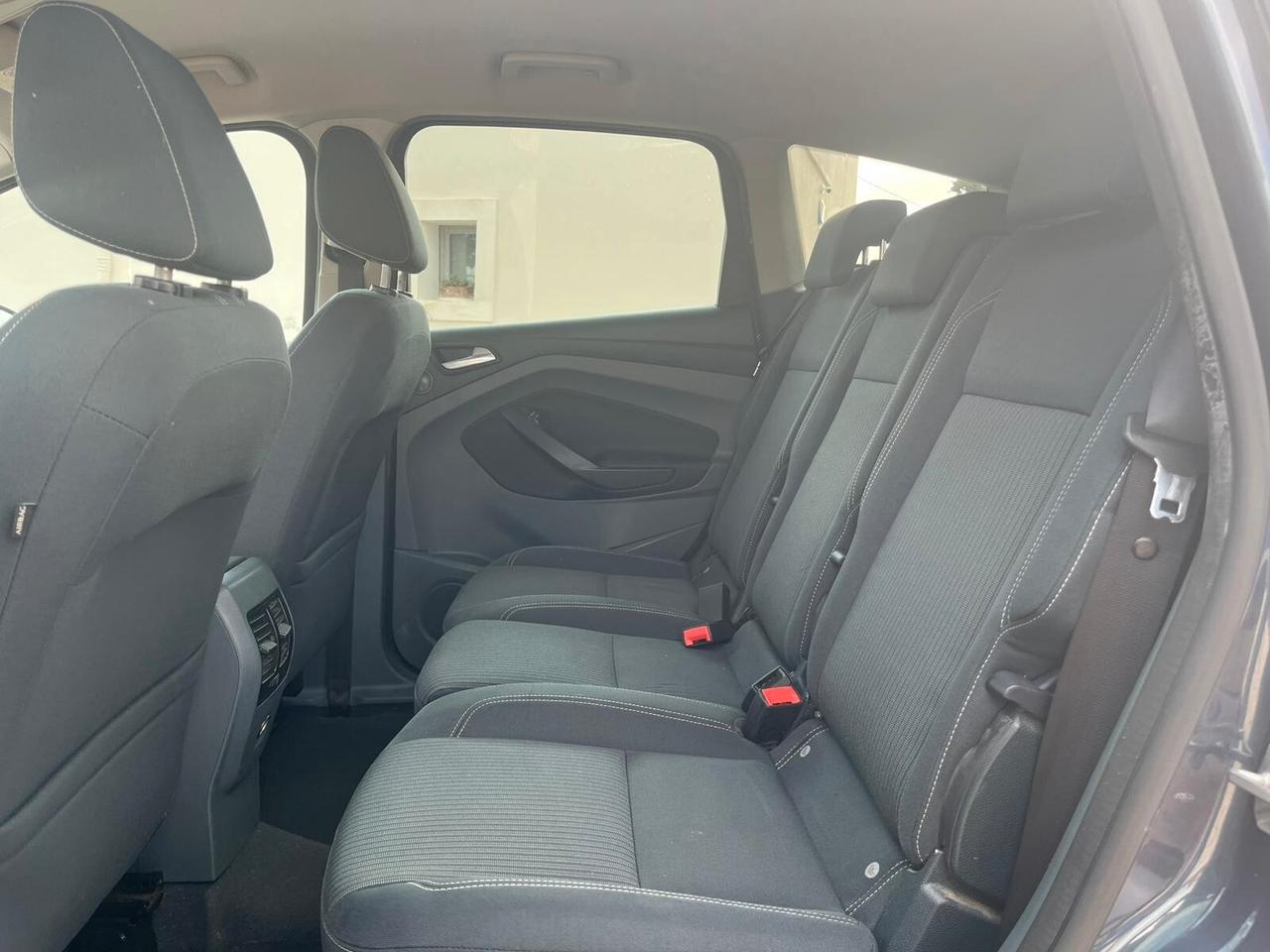 Ford C-Max 1.6 TDCi -PERFETTA- 2012