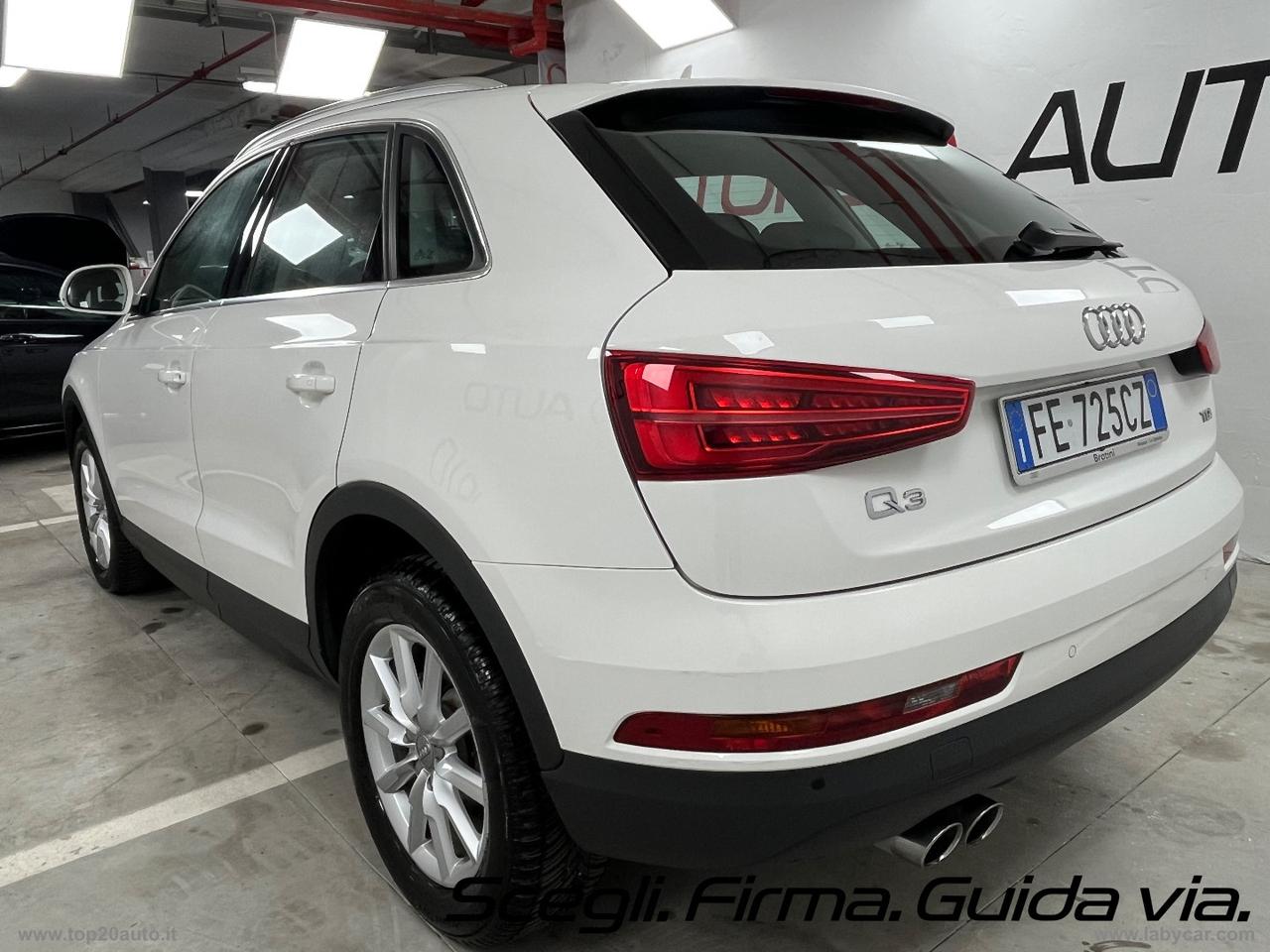AUDI Q3 2.0 TDI 120CV EU6 Business