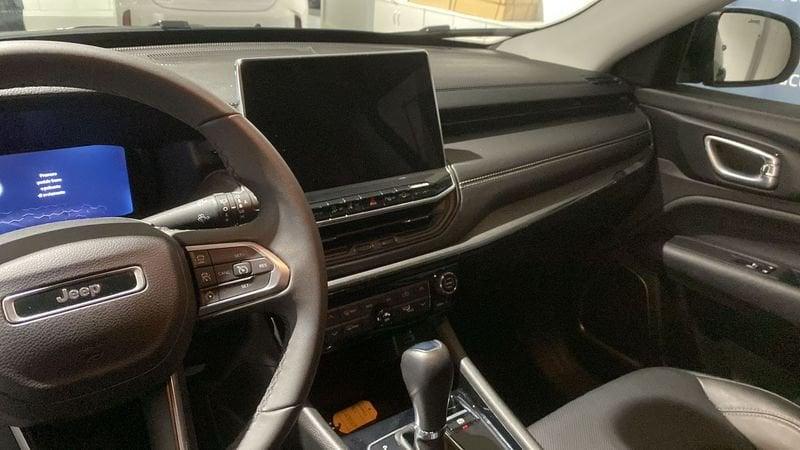 Jeep Compass Compass 1.5 Turbo T4 130 CV MHEV 2WD Summit