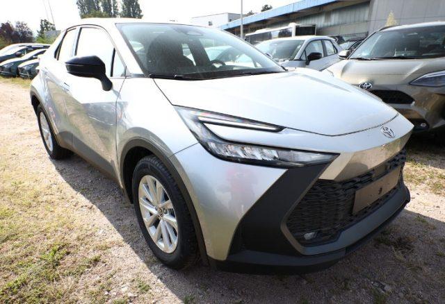 TOYOTA C-HR 1.8 HV Active CVT