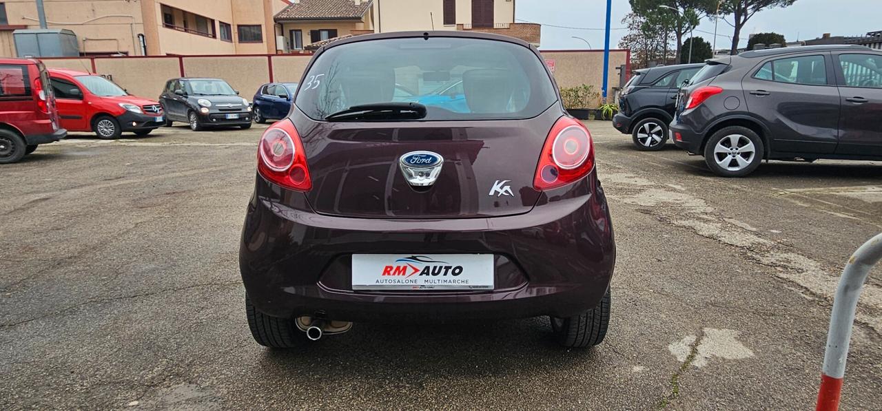 Ford Ka 1.2 69 CV Titanium Business