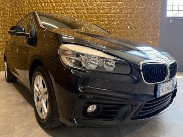 Bmw 2er Active Tourer 216d Active Tourer Advantage