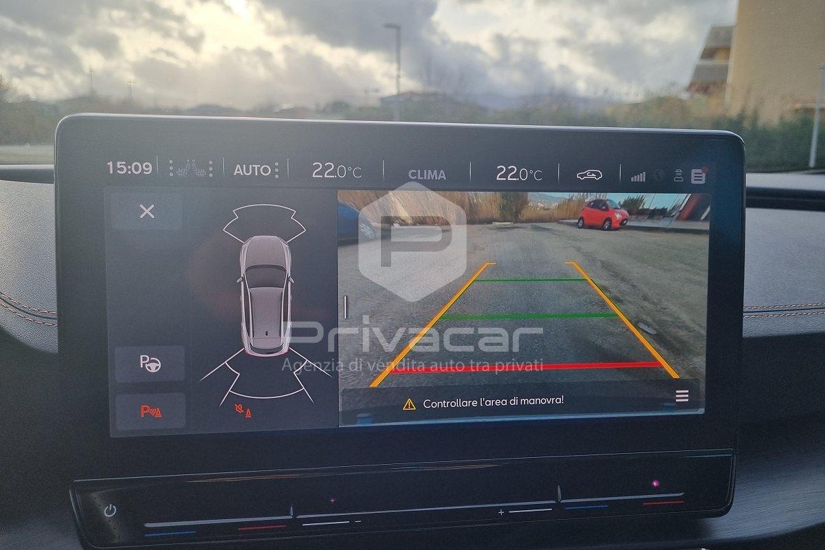 CUPRA Formentor 2.0 TDI 4Drive DSG