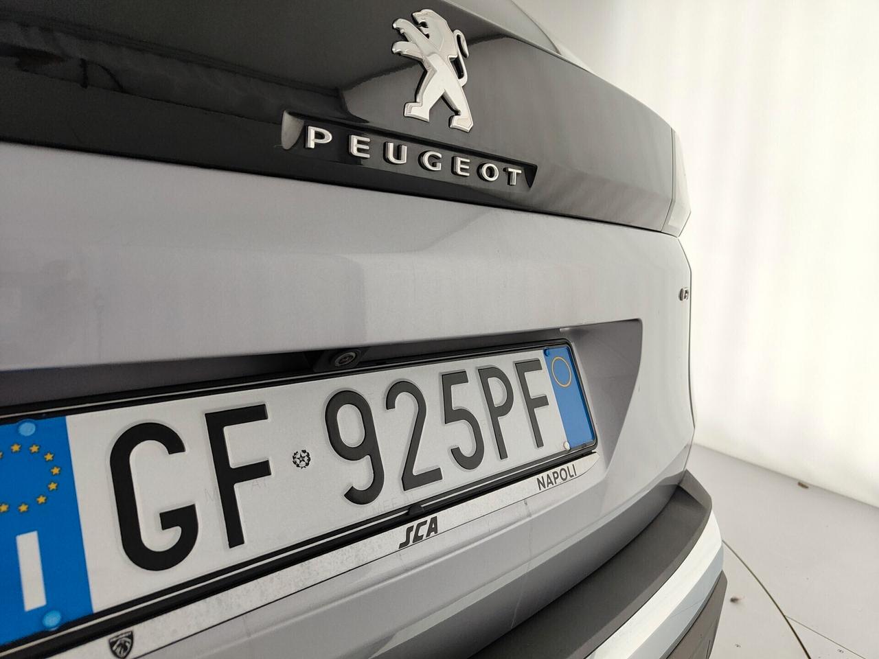 Peugeot 3008 BlueHDi 130 S&S EAT8 GT