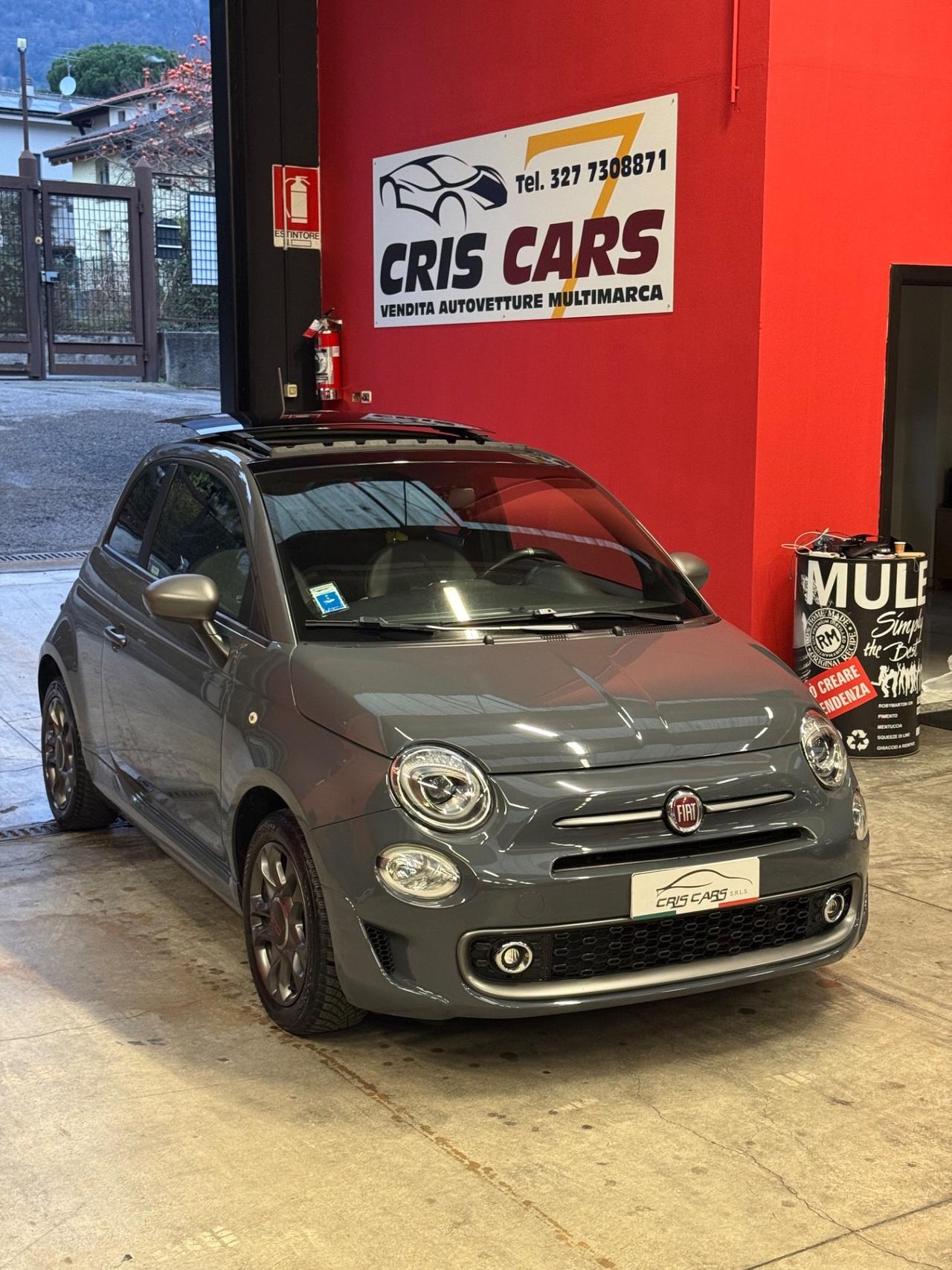 Fiat 500 500s