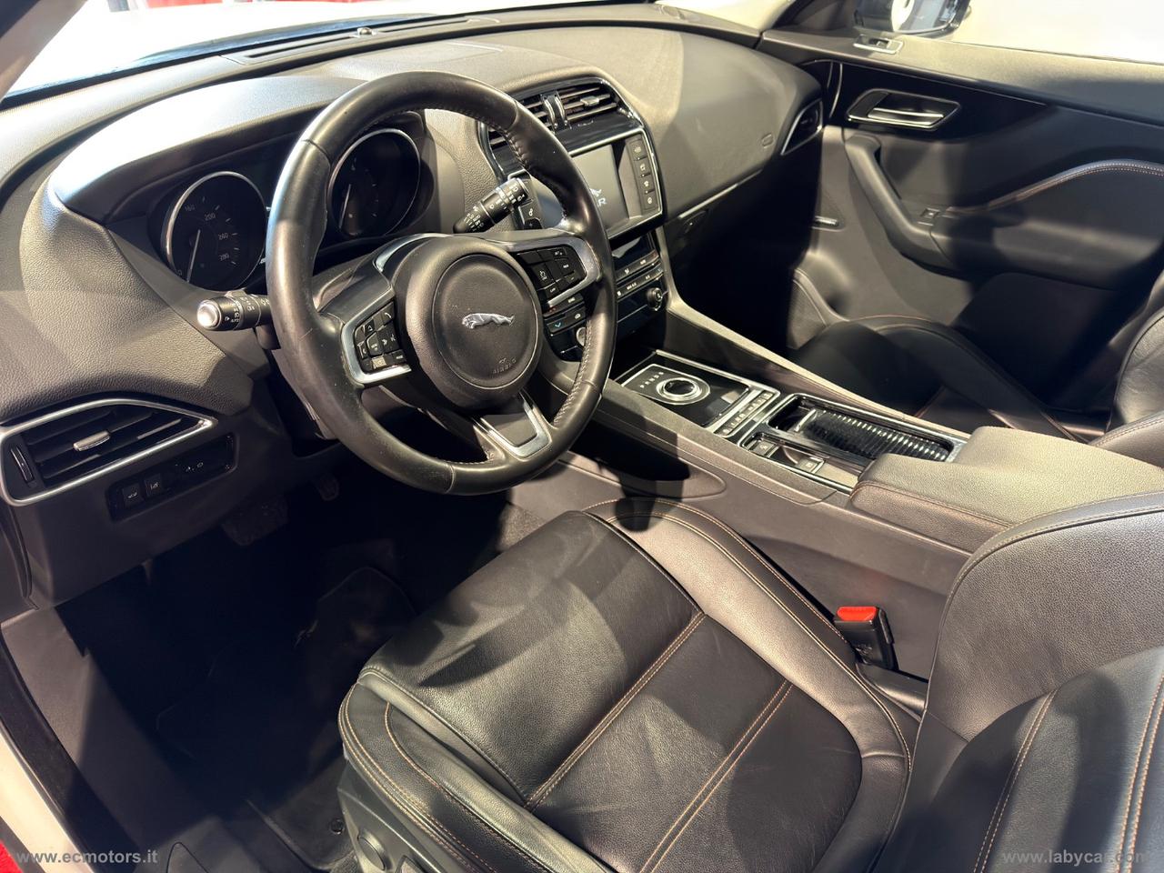 JAGUAR F-Pace 2.0 D 180 CV AWD aut. Prestige