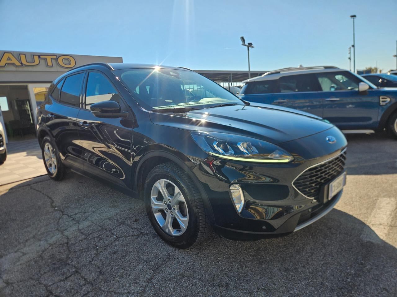 Ford Kuga 1.5 EcoBlue 120 CV 2WD Connect