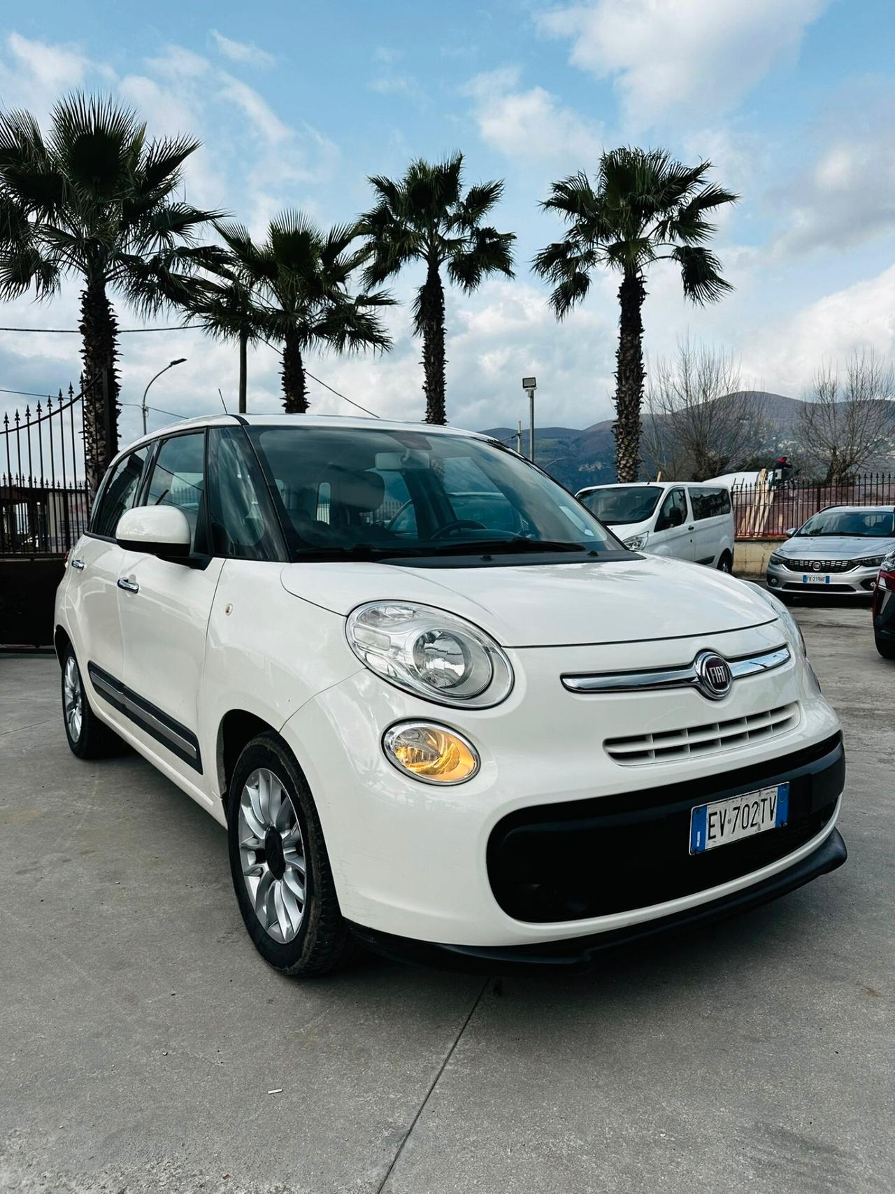 Fiat 500L 1.3 Multijet 85 CV Lounge