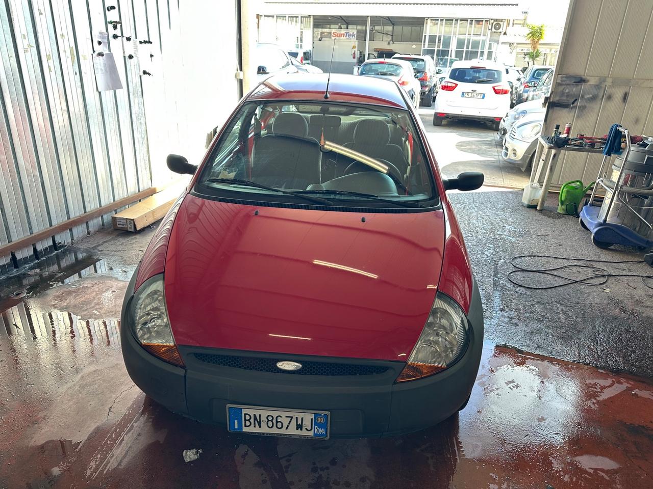 Ford Ka 1.3 GPL