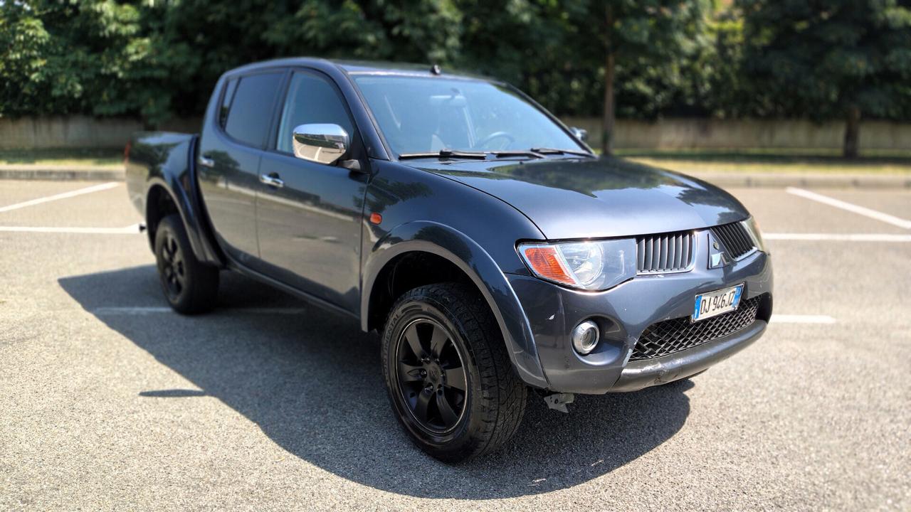 Mitsubishi L200 2.5 DI-D Double Cab Pick up