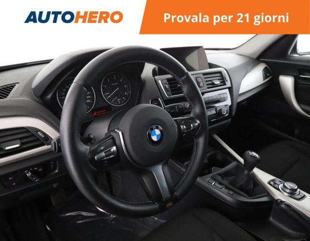 BMW 116 d 5p. Msport