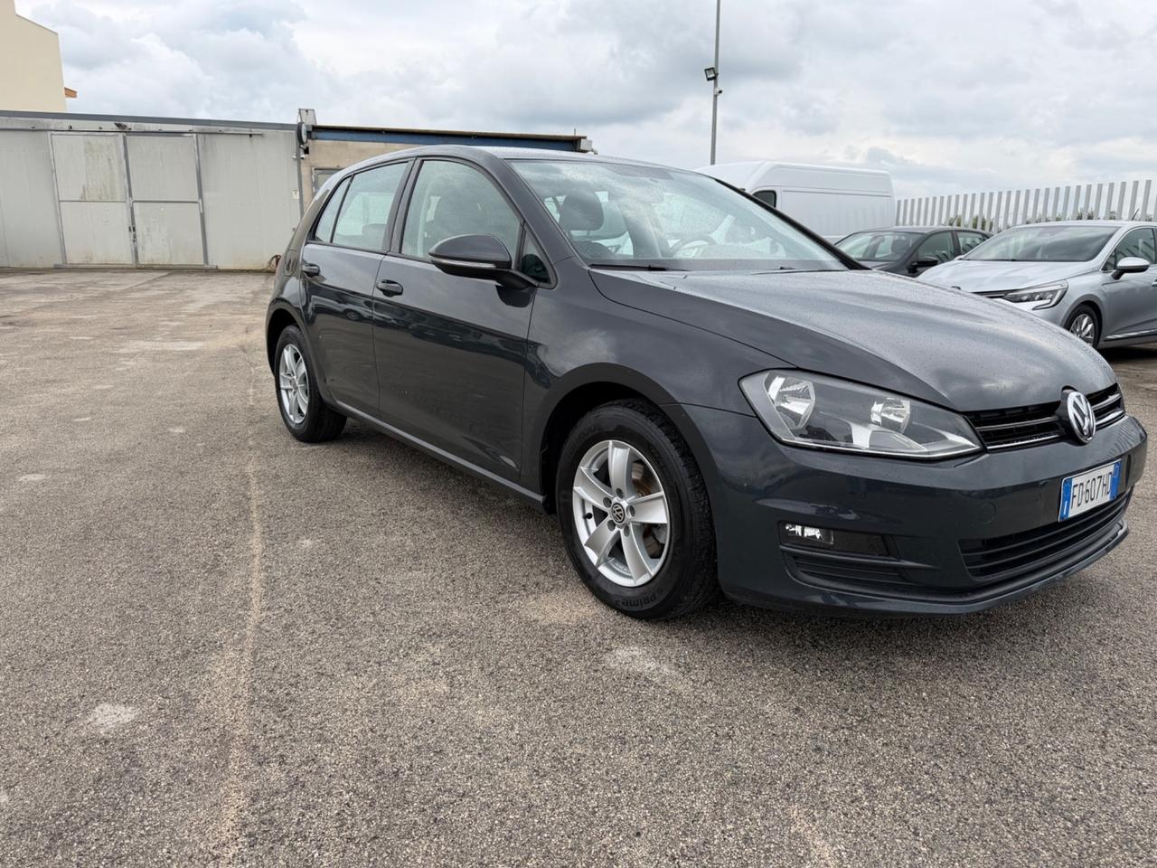 VOLKSWAGEN GOLF 1.6 TDI 90 CV 5P MANUAL FULL MY16