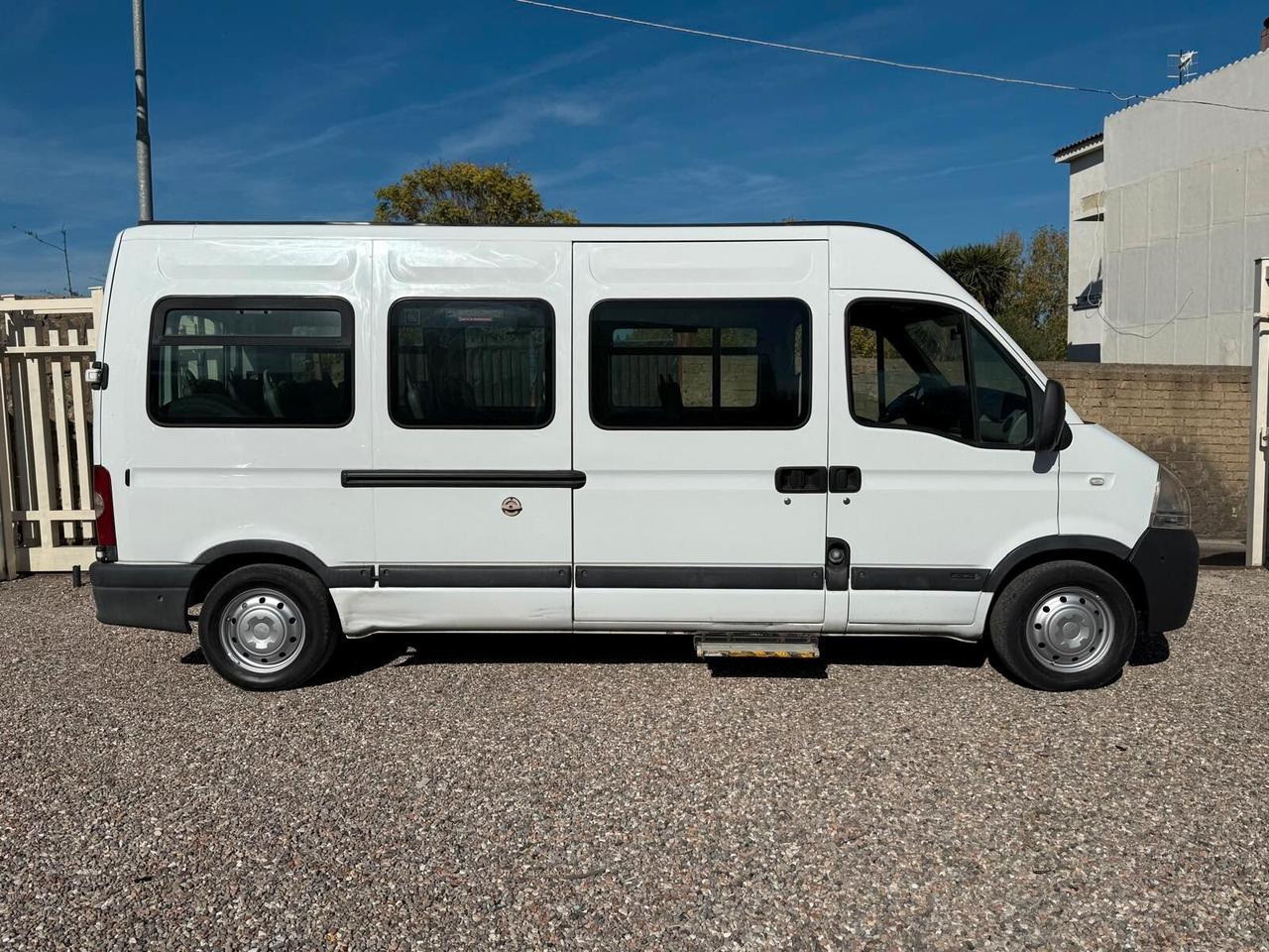 Renault Master PULMINO 16POSTI 2.2 dCi