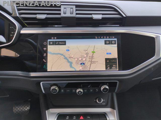AUDI Q3 35 TDI.NAVI.PREZZO REALE..