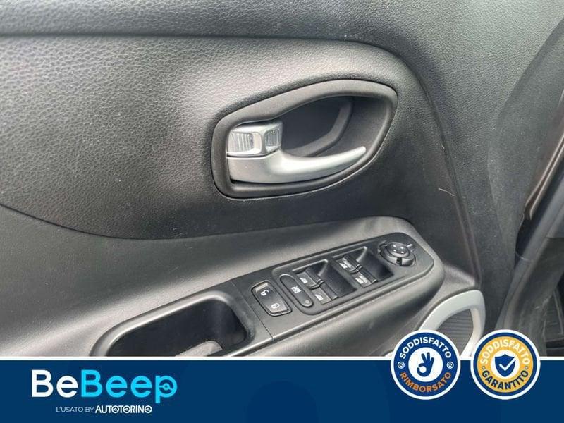 Jeep Renegade 1.4 M-AIR LIMITED FWD 140CV AUTO