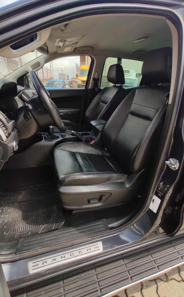 FORD Ranger 2.0 TDCi DC Limited 5 posti