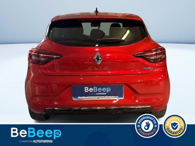 Renault Clio 1.6 E-TECH HYBRID INTENS 140CV AUTO MY21